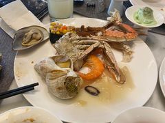 -北京王府井希尔顿酒店·万斯阁西餐厅