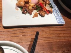 泰式柠檬香叶鸡-云海肴·汽锅鸡·云南菜(美罗城店)