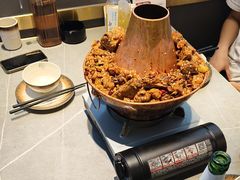 -椒椒铜炉火锅鸡(天马店)