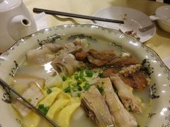 浦东老三样-老人和饭店(打浦路店)