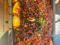 -江边城外烤全鱼(方庄时代购物中心店)