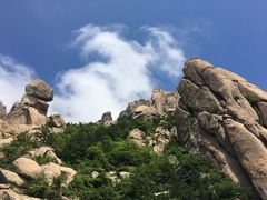 -崂山巨峰游览区