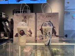 -喜茶(广州石牌桥店)