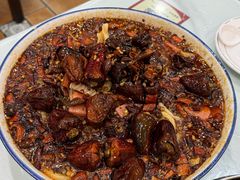 -老王烫面角(加油站店)