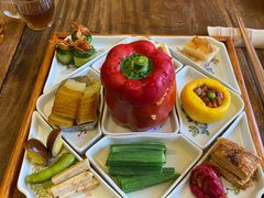 -五观堂素食(新华路店)