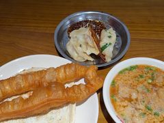 -文武王氏烧饼·无矾油条(西溪路店)