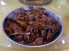 荔枝柴烧鹅-柴火农庄(东海路店)
