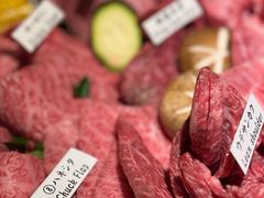 -松阪牛焼肉M(法善寺横丁店)