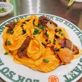 终于吃到了火爆的禄嫂[胜利][胜利]