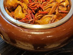 -燕郊烧鸽子(酷车小镇店)