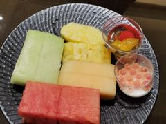 -北京海湾半山酒店-加咖啡西餐厅