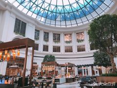 -武汉洲际酒店·漢自助餐厅