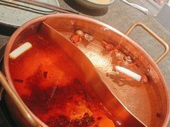 -老墙根涮肉(王四营店)