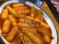 辣炒年糕-麻蒲碳烤肉(远景路1号店)