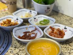 -安又胖韩国烤肉(美罗城店)