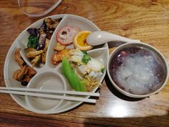 -素满香·食养自助(天一广场店)