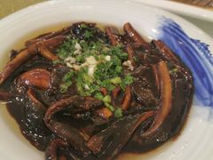 响油鳝丝-老人和饭店(淮海中路店)