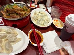 -喜家德虾仁水饺(北京超极合生汇店)