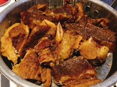 -爸爸炒料牛排老火锅(高新店)