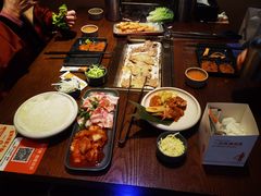 -新石器烤肉(之心城店)