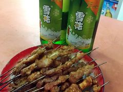 -小胡子祥彪烧烤(北湖总店)