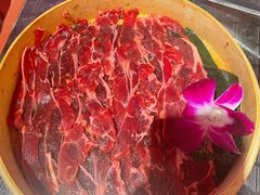 -朱光玉火锅馆(龙阳广场店)