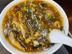酸辣汤-毛华美食(清扬路二店)