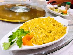 蟹膏银皮-新光酒家方亮蟹宴(黄浦店)