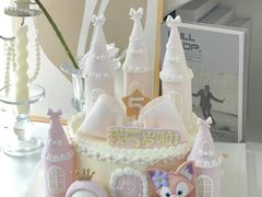 -Dark Horse·黑马蛋糕·低脂·低糖淡奶(金匙望湖大厦店)