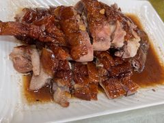 -胜记烧鹅美食