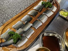 滋补炭烤鳗鱼-本炙炭烤·蒲烧活鳗料理店(金沙洲店)