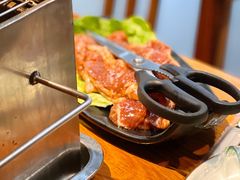牛肋条-丹东特色烤肉(学府路一部店)