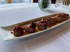 蜜汁黑豚叉烧-金轩中餐厅 Jin Xuan(浦东丽思卡尔顿酒店)