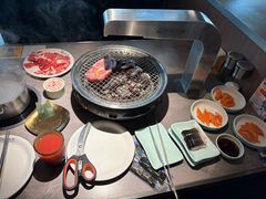-伍棵星炭烤自助料理·烤鳗鱼(浦东食品城店)