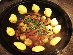 -鱼窝棚柴火铁锅炖(富山屯店)