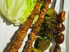 -老吕涮羊肉•东北原味烧烤•大油边•烤鱼(五角场店)