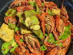 -三太子地摊烧烤·小龙虾(北蔡店)