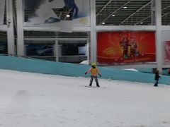 -乔波室内滑雪场