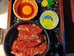 -久藏·横膈膜烧肉·酒场(江汉路店)