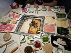 -海底捞火锅(威高广场店)