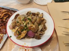 -郑记•不夜城烧烤•龙虾•虾蟹(黄鹤楼店)