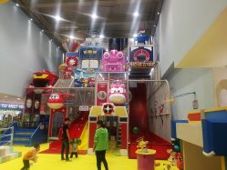 -乐多星球潮玩中心(沈阳嘉里城店)