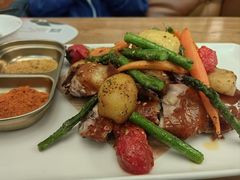 -花舍·新派粤菜·西餐·下午茶(亚运村·鸟巢店)