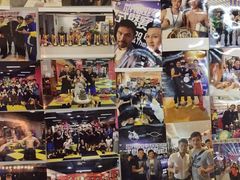 -拳盛时代拳击俱乐部(北京路店)