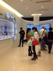 -安利上海体验馆