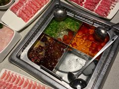 -海底捞火锅(航洋城店)