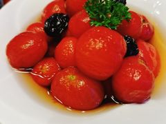 梅汁小番茄-赵小姐丨新中餐(曲江店)