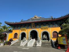 -海南文笔峰盘古文化旅游区
