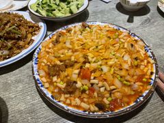 丁丁炒面-巴依兄弟西域美食(机场店)