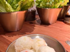 -西塔老太太泥炉烤肉(万柳华联店)